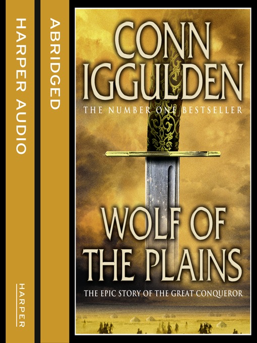 Title details for Wolf of the Plains by Conn Iggulden - Available